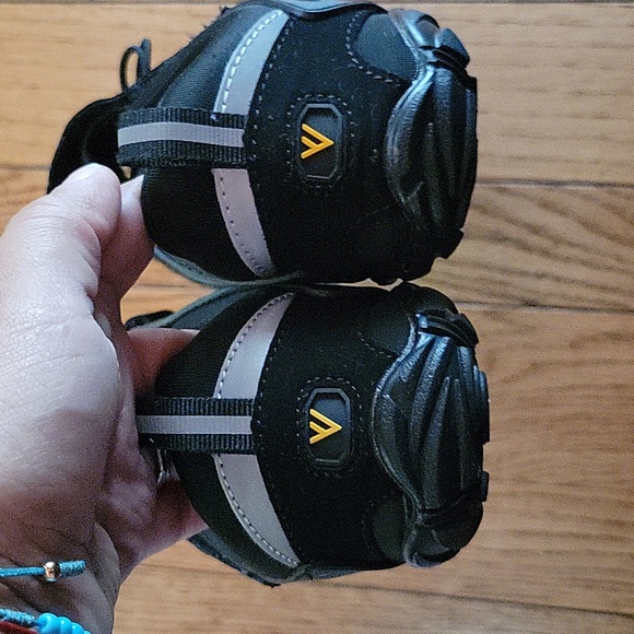 Sport Unisex Barefoot Trail Running Shoes Black Size 39 EU - Picture 2 of 4